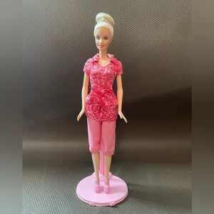 Vintage Barbie Doll - Redressed Ballet Princess Movie